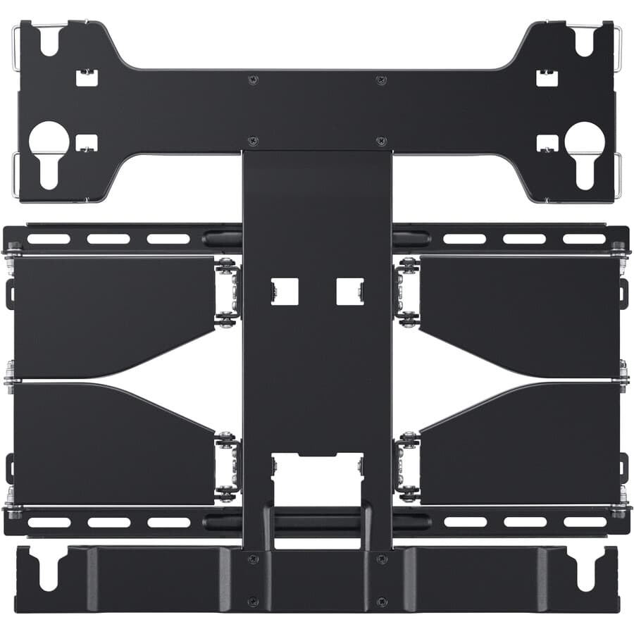 Samsung WMN-B05FB/ZA full motion slim wall mount for 2022 55 inch QLED display