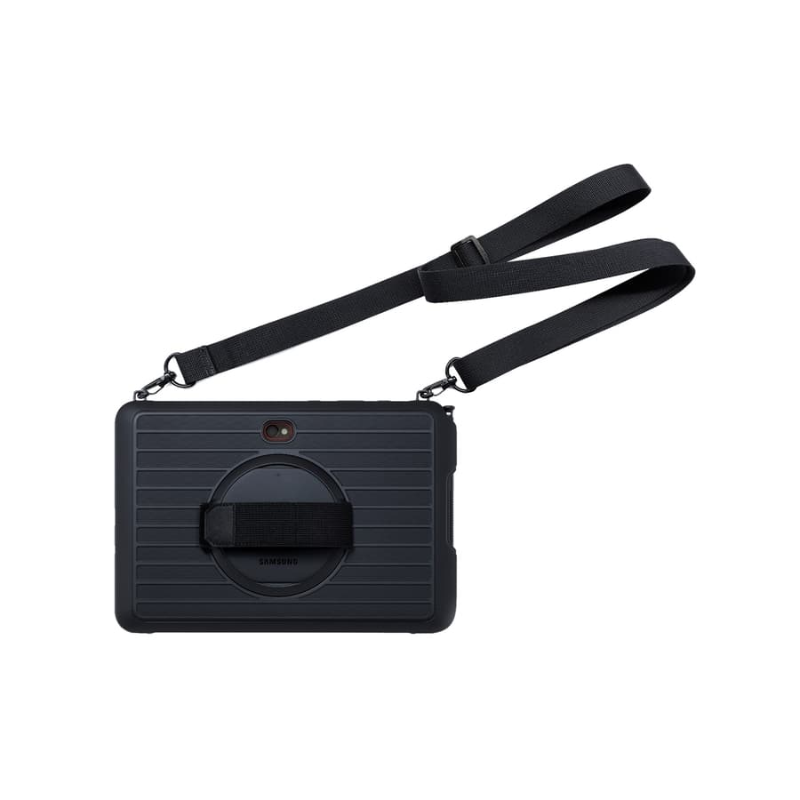 Samsung Tab Active4 Pro SmartCase in black for commercial tablet protection