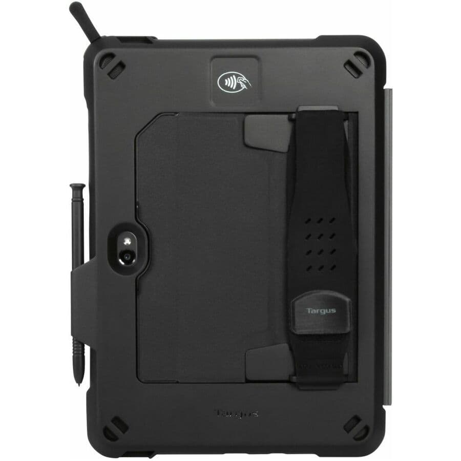 Samsung Tab Active 4 Pro black rugged field-ready case for Galaxy Tab Active 4 Pro