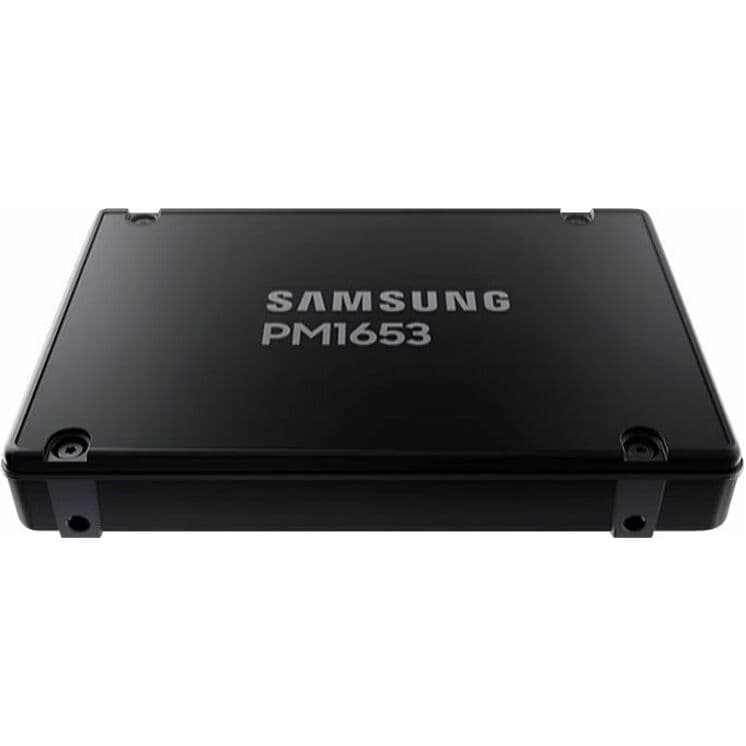 SAMSUNG - SOURCING SAMSUNG PM1653 1.92TB SAS 24GBPS 2.5INCH ENTERPRISE SOLID view 6
