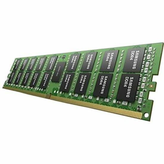 SAMSUNG 64GB DDR4-3200 RDIMM 2RX4 1.2V server memory module
