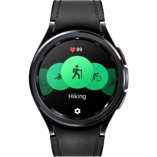 Watch6 Classic BT  43mm Black view 10