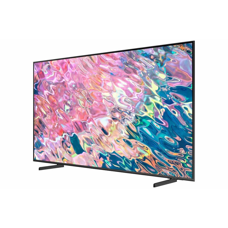 Samsung 50-inch Q60B 4K QLED smart TV with HDR support
