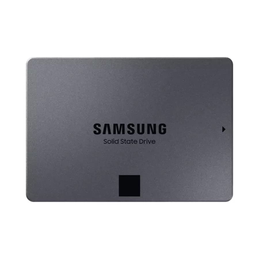 SAMSUNG - SOURCING SAMSUNG 870 QVO 4TB 2.5INCH SATA 6GBPS V-NAND 4BIT MLC view 6