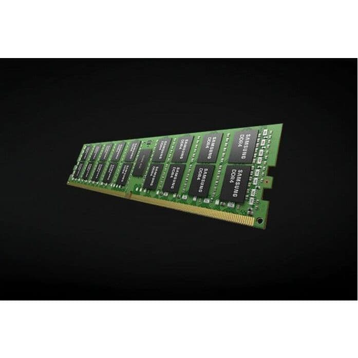 Samsung 32 GB DDR5-5600 ECC registered DIMM memory module for enterprise servers