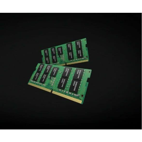 Samsung 16GB DDR5-4800 ECC SODIMM 1Rx8 1.1V server memory module