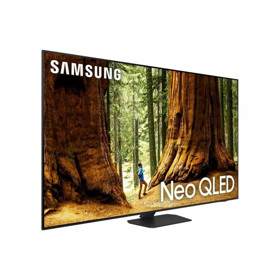 Samsung 98-inch Neo QLED 4K Smart TV with 240Hz refresh rate and Neo Quantum HDR+