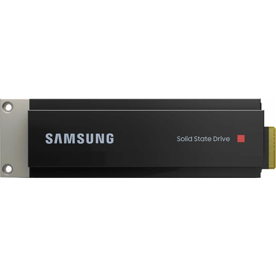 SAMSUNG - SOURCING SAMSUNG PM9A3 7.68TB ENT PCIE GEN4 NVME 2.5 U.2 1DWPD view 3