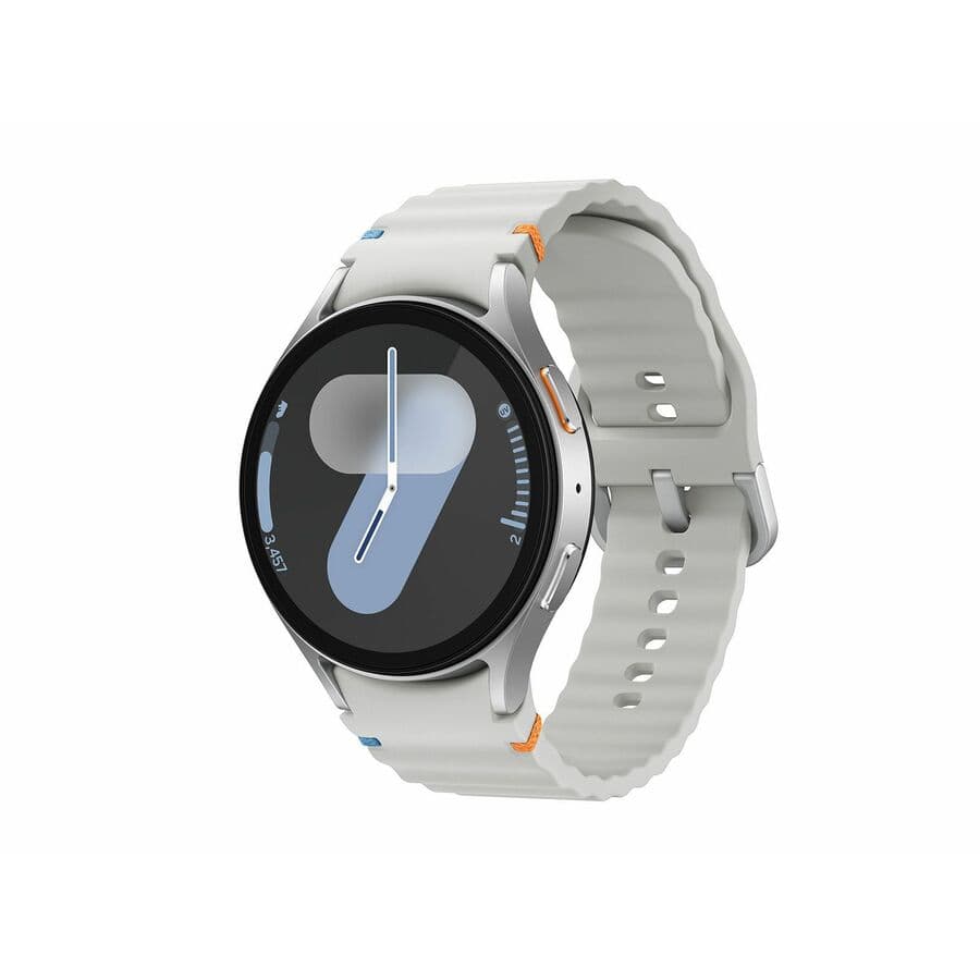 Galaxy Watch7 LTE 44mm Silver view 10