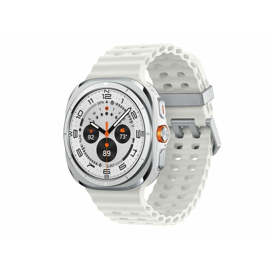 Galaxy Watch Ultra LTE White view 10