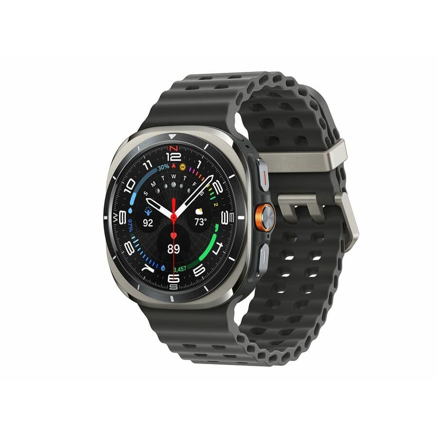 Galaxy Watch Ultra LTE Silver view 12