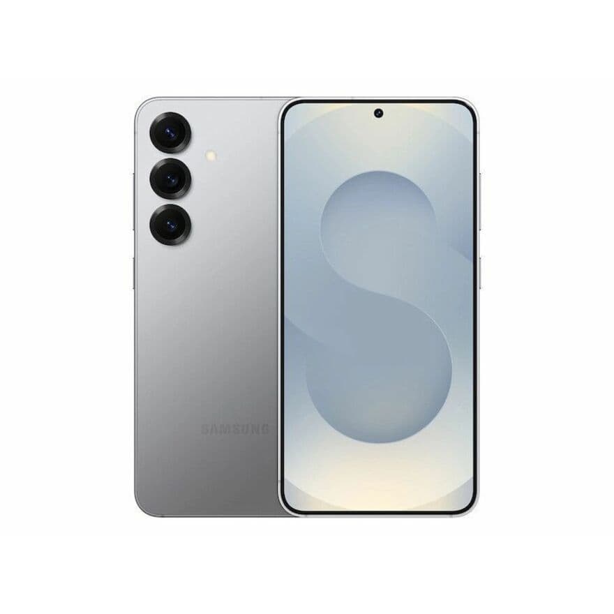 GALAXY S25 256GB SILVER SHADOW view 12