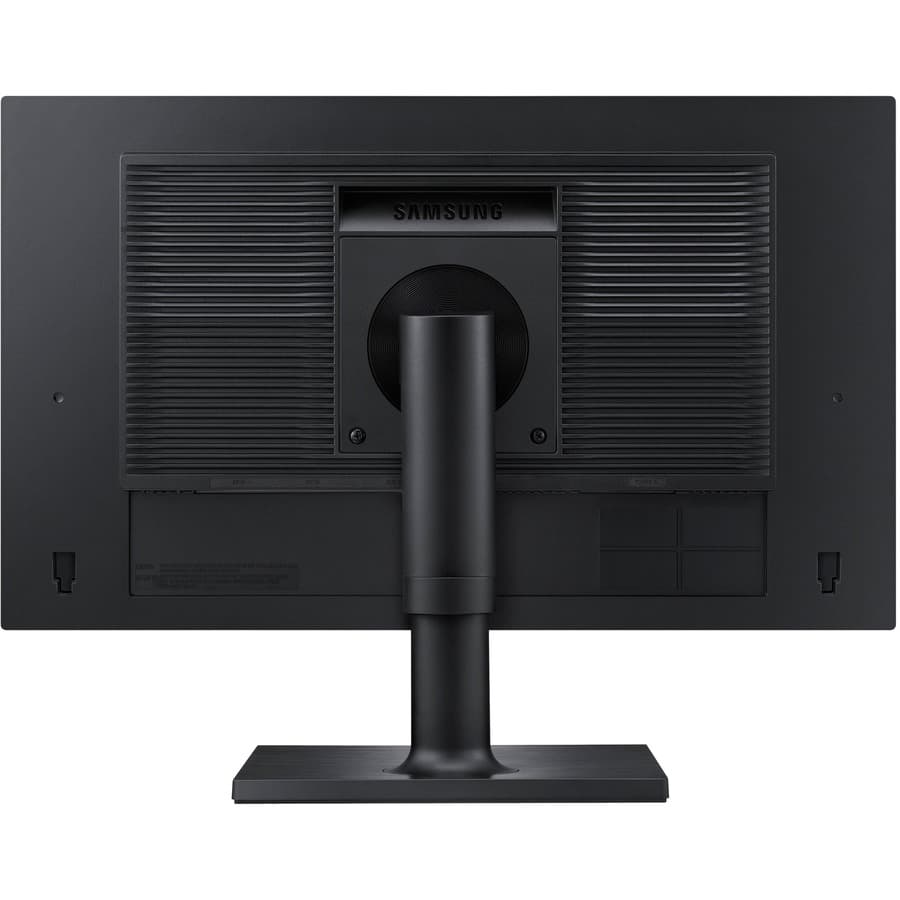 Samsung S24E450D 24-inch LED monitor with Full HD resolution and DVI DisplayPort connectivity