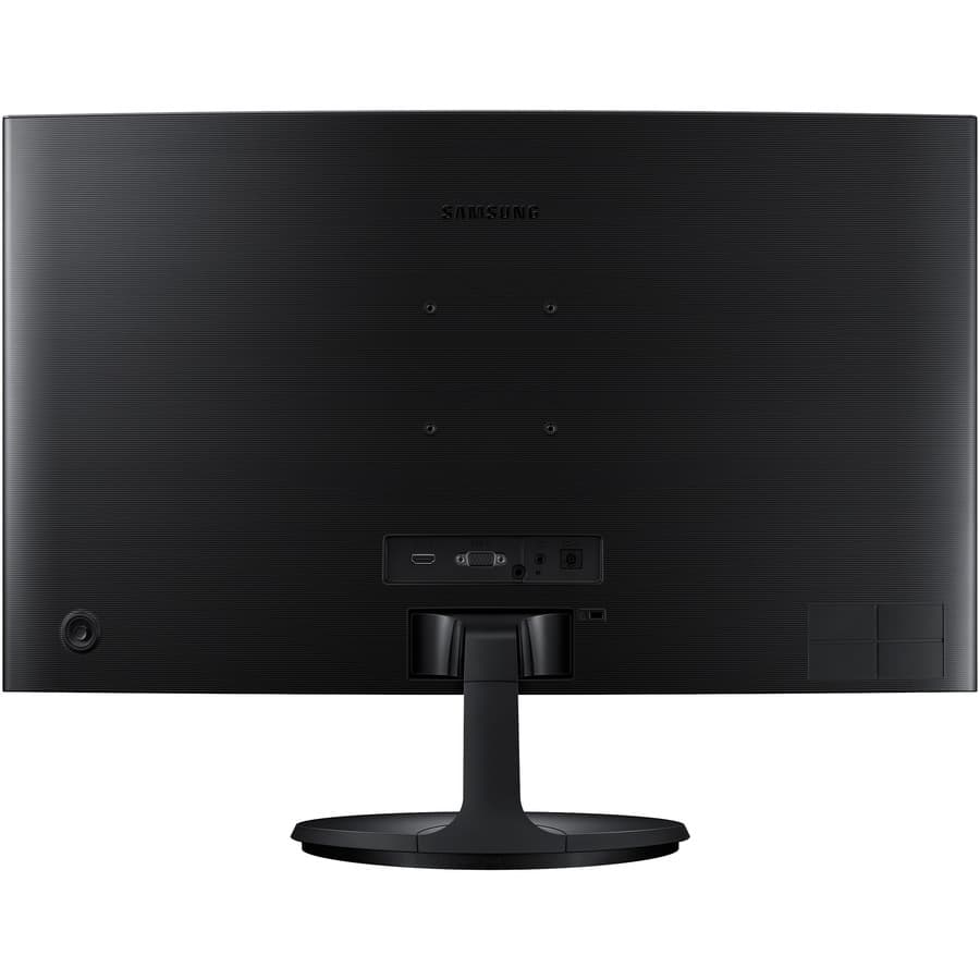 Samsung C27F390FHN 27 in curved VA desktop monitor with HDMI and VGA ports