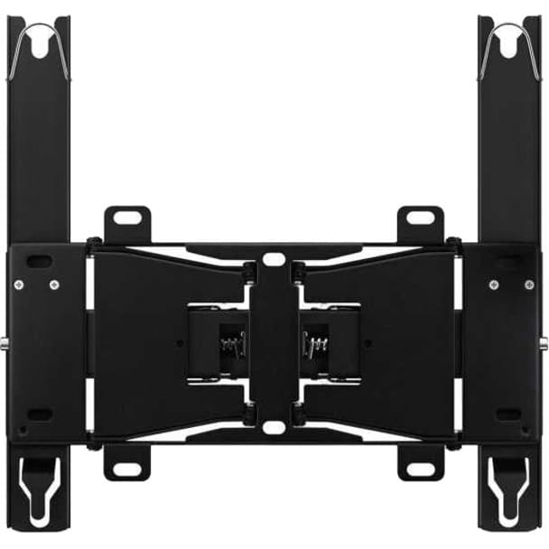 Samsung WMN4277SE wall mount for 55-inch Flip 2 display in a professional collaboration space