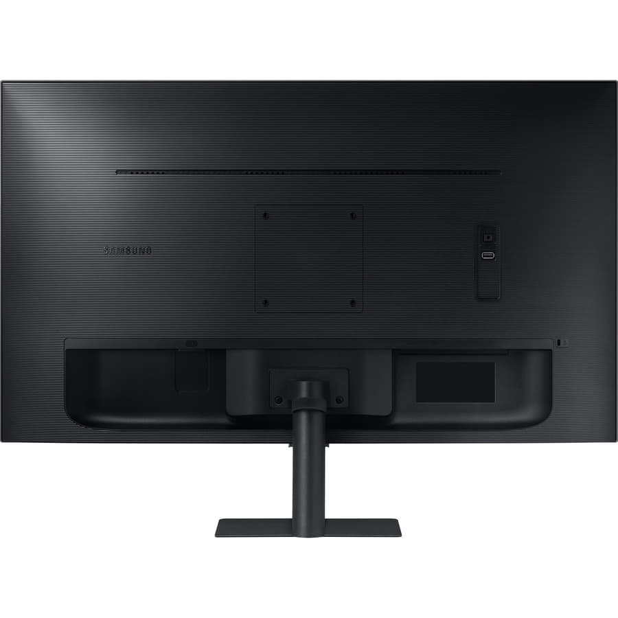 Samsung 27-inch S70A UHD monitor with 4K IPS display and adjustable stand