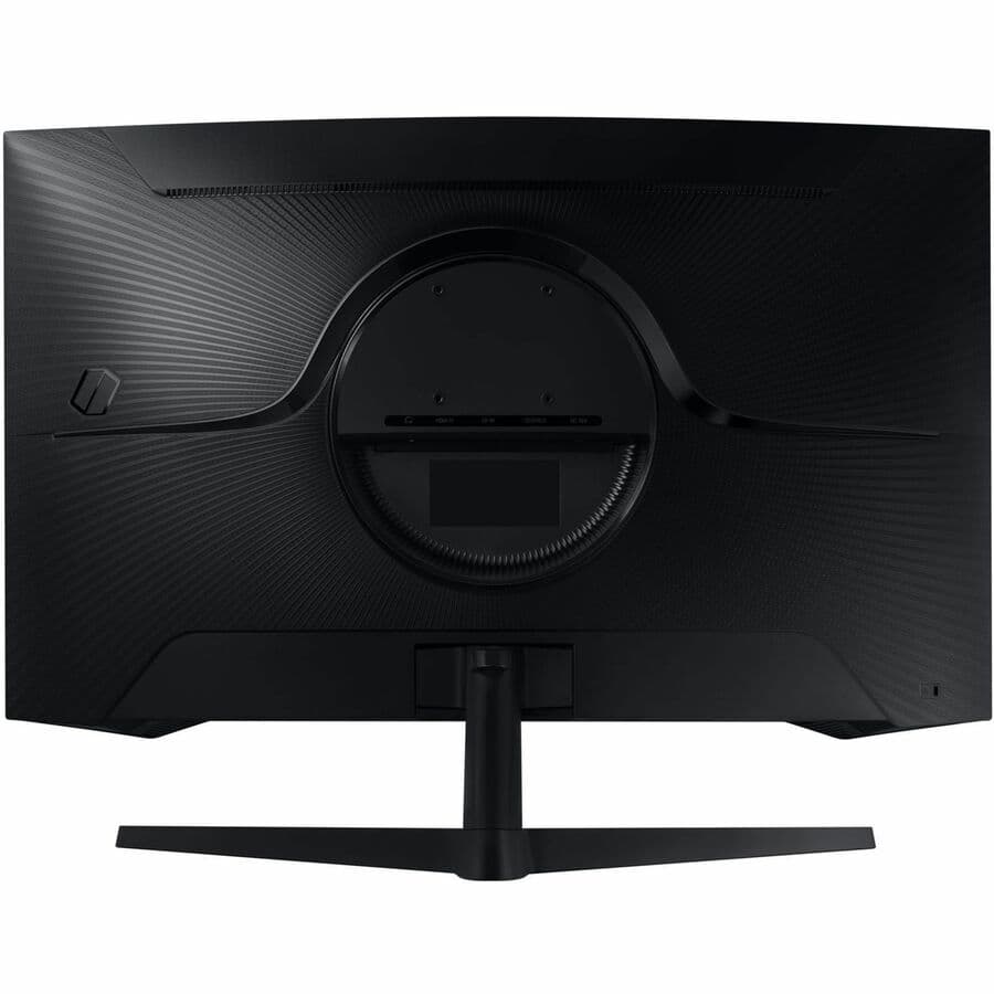 Samsung Odyssey G55C 32 inch curved QHD monitor with 1000R curvature