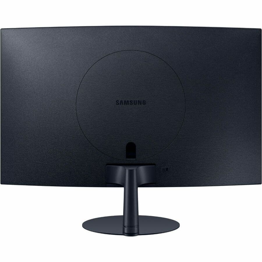 Samsung 27-inch S39C curved Full HD monitor with 75 Hz refresh and AMD FreeSync