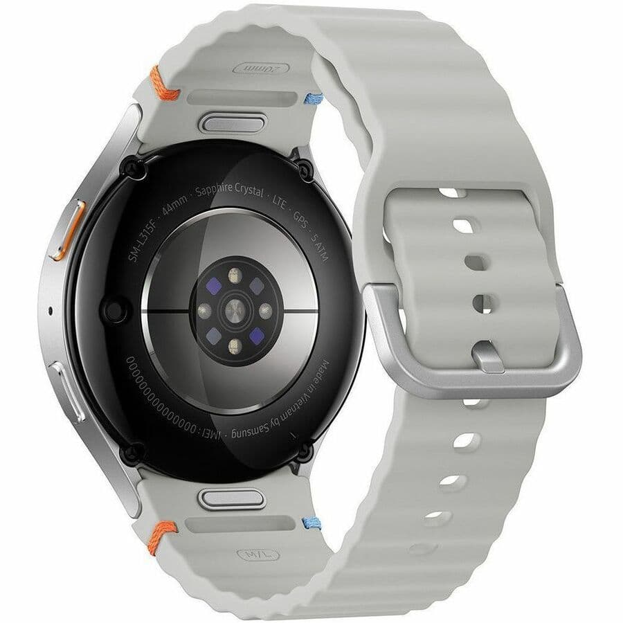 Galaxy Watch7 LTE 44mm Silver view 8