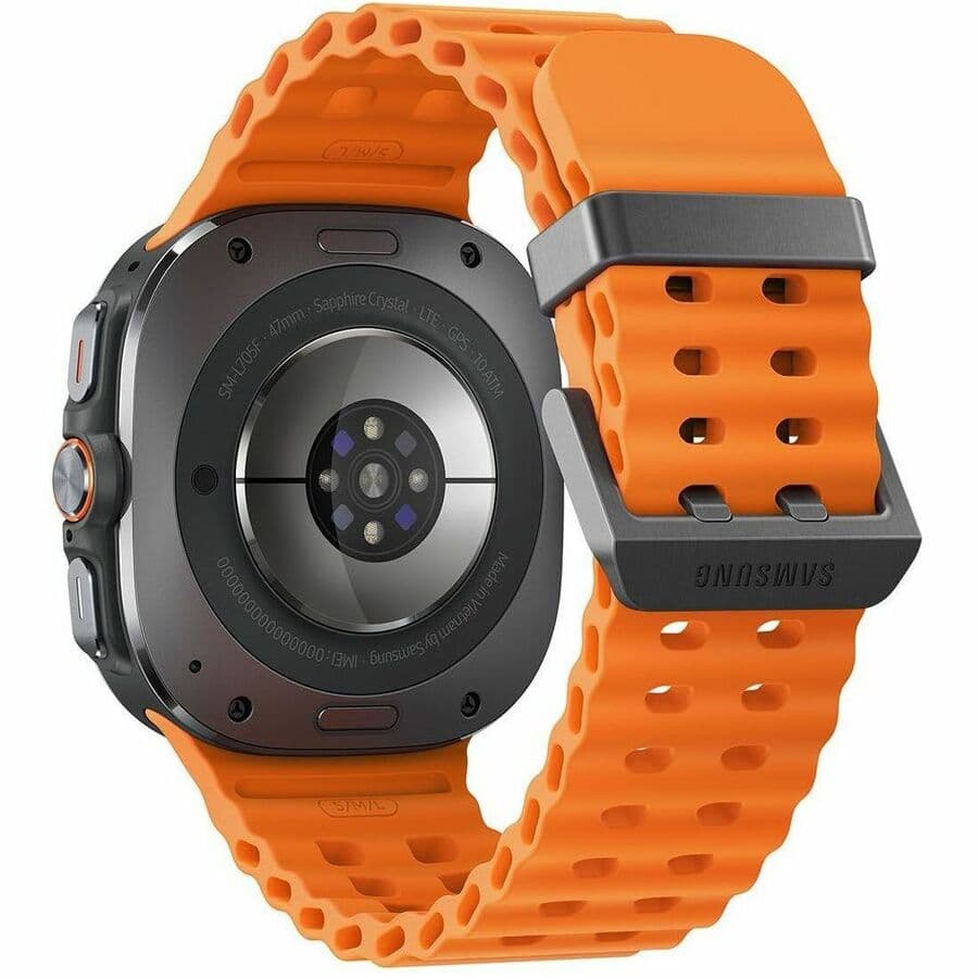 Galaxy Watch Ultra LTE Gray view 7