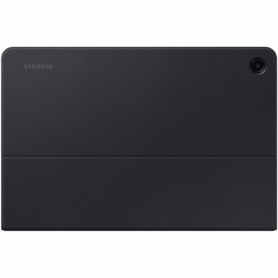 Samsung Tab A9+ slim black book cover keyboard accessory