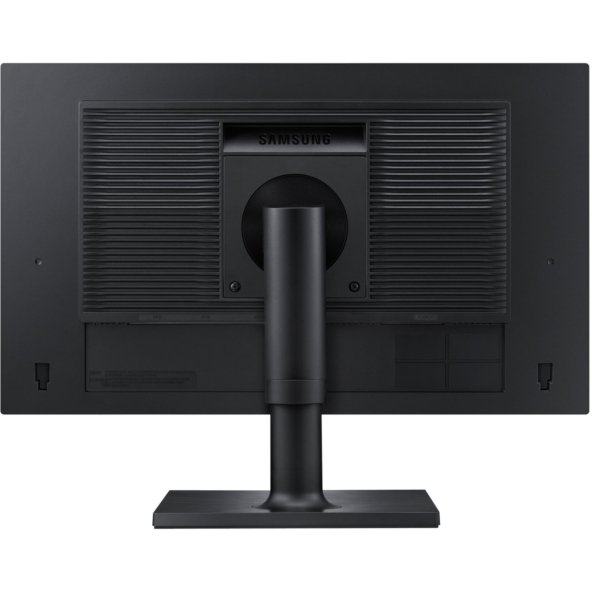 Samsung S24E450D 24-inch LED monitor with Full HD resolution and DVI DisplayPort connectivity