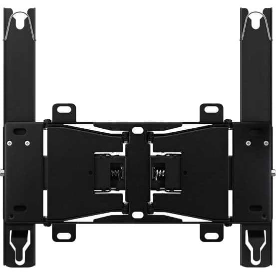 Samsung WMN4277SE wall mount for 55-inch Flip 2 display in a professional collaboration space