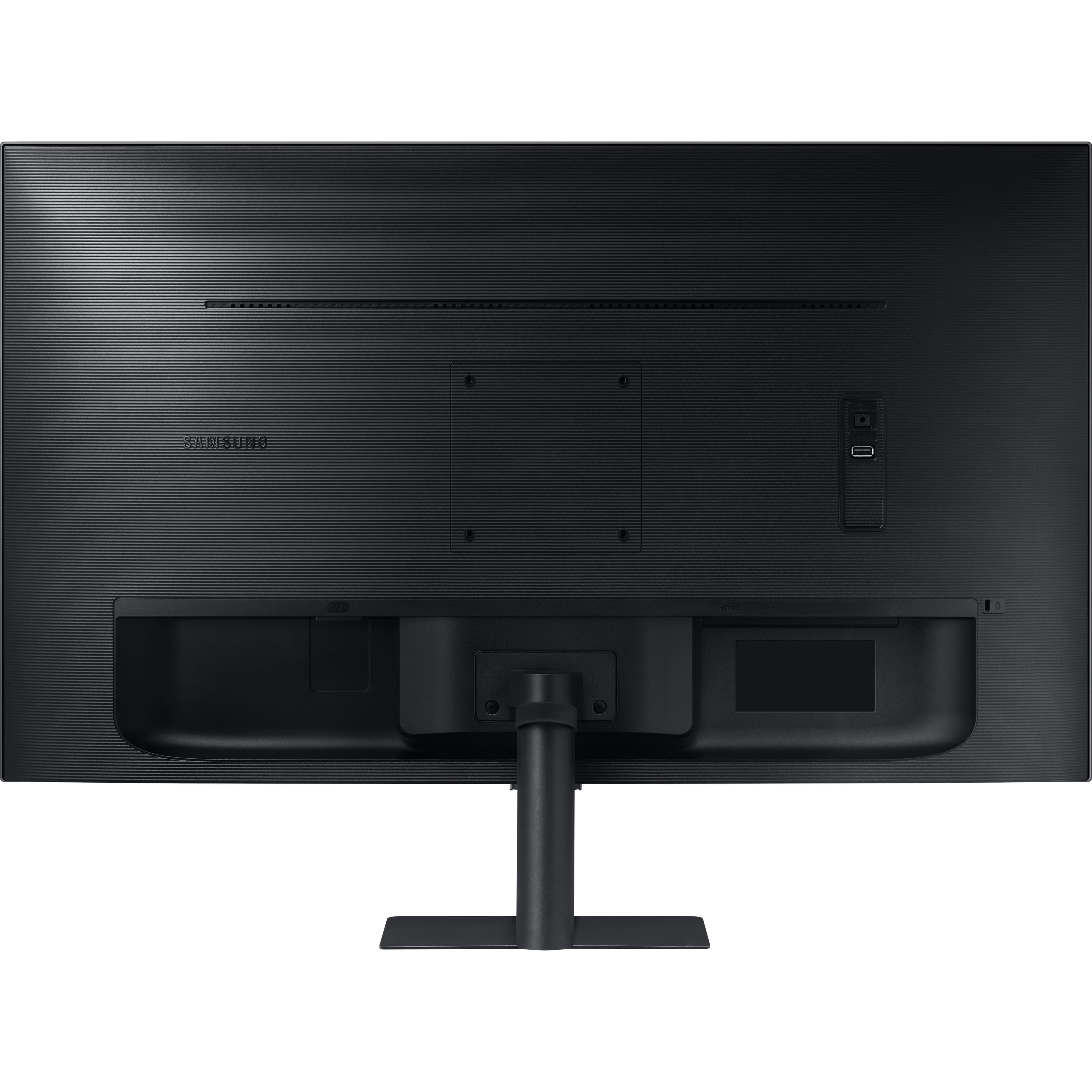 Samsung 27-inch S70A UHD monitor with 4K IPS display and adjustable stand