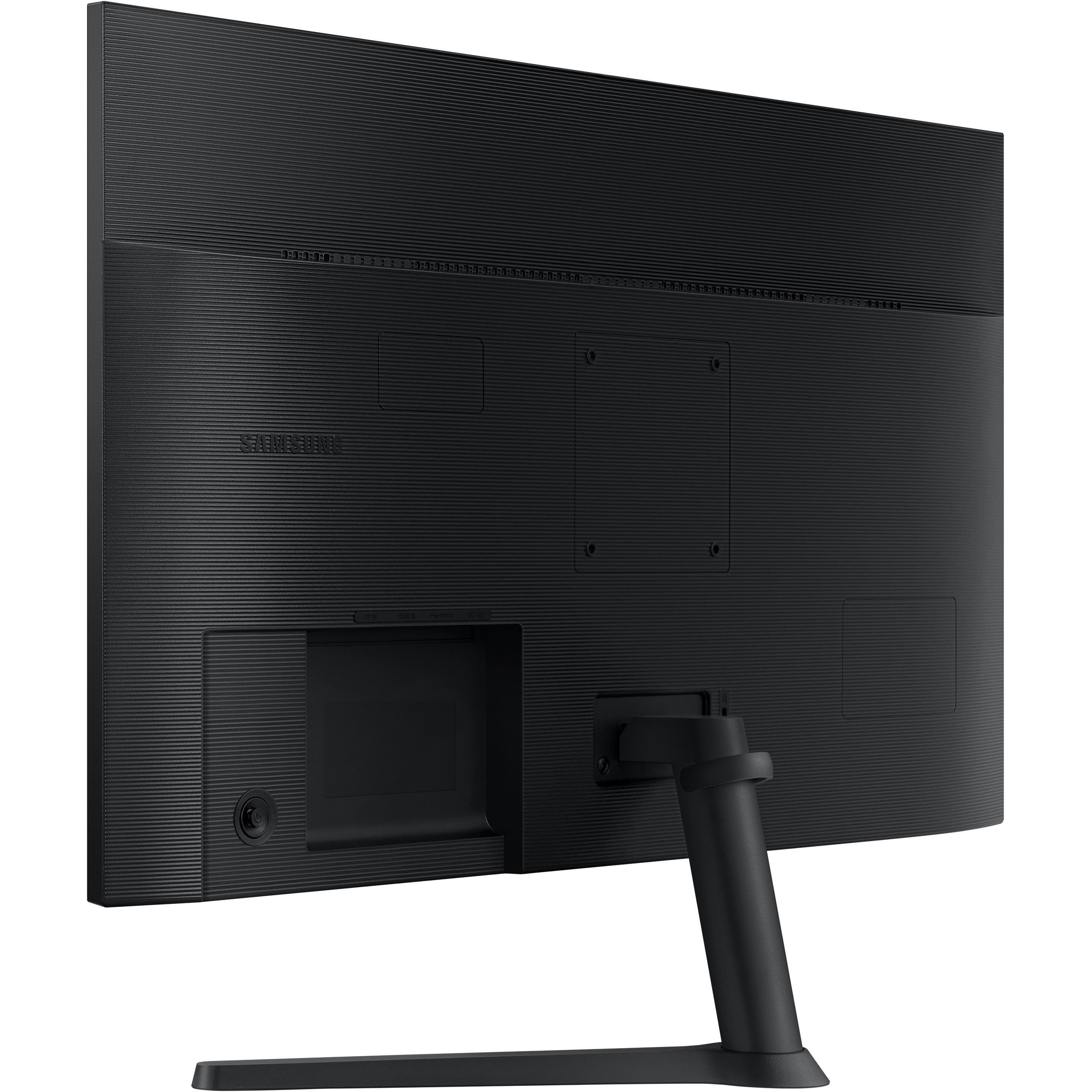 Samsung 32-inch flat computer monitor for office productivity and VESA mounting