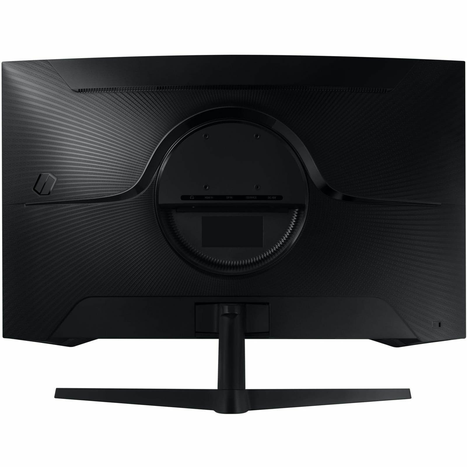 Samsung Odyssey G55C 32 inch curved QHD monitor with 1000R curvature