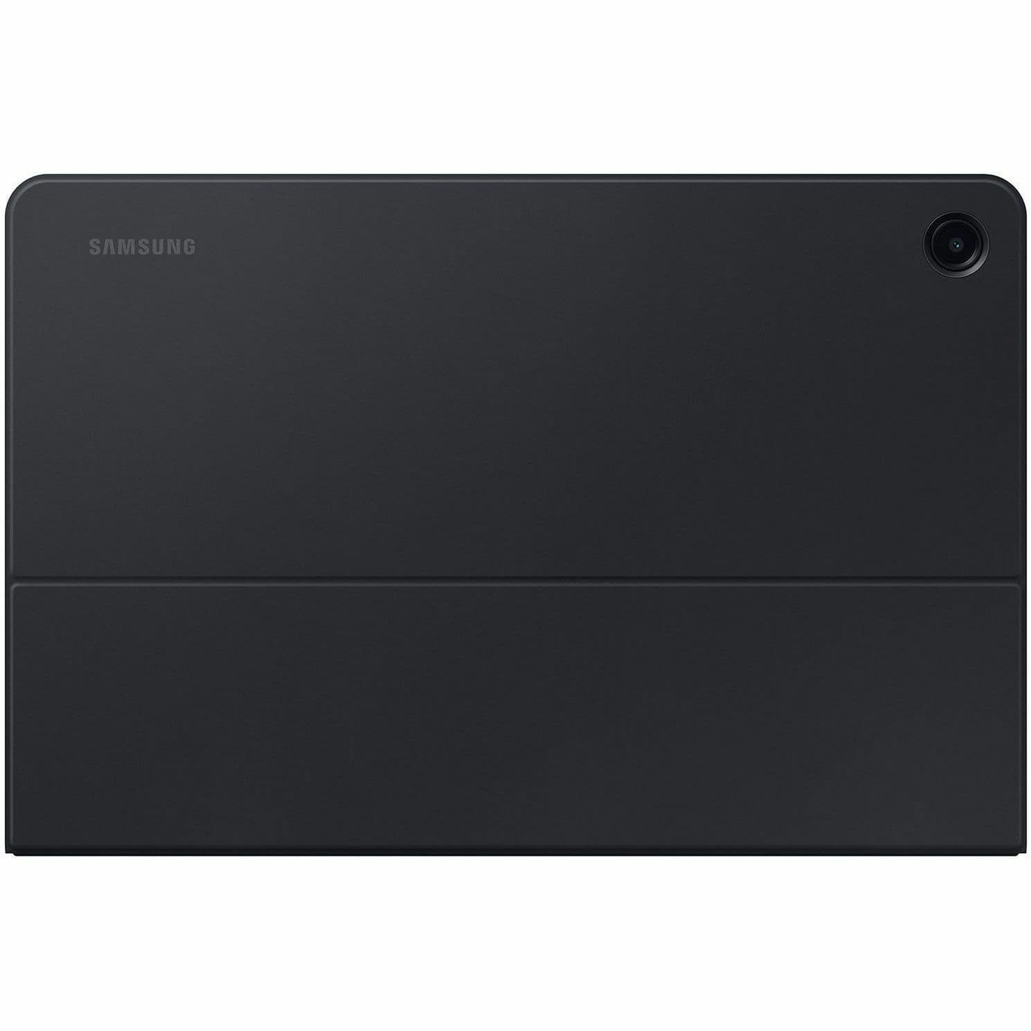 Samsung Tab A9+ slim black book cover keyboard accessory