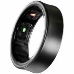 Samsung Galaxy Ring Size 11 Black titanium smart ring wearable
