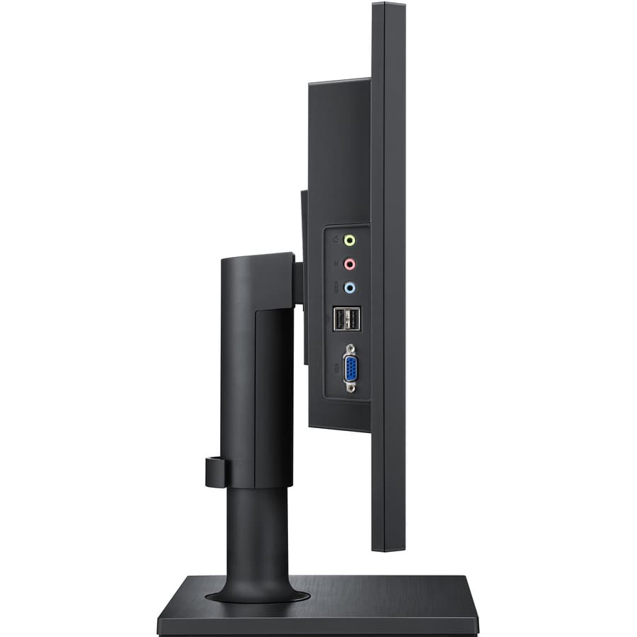 Samsung TC191W all-in-one cloud display thin client for enterprise workspace deployments