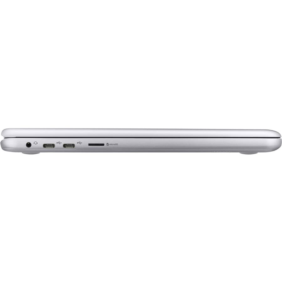 Samsung Chromebook Plus V2 2-in-1 convertible laptop with Chrome OS and Intel Celeron 3965Y