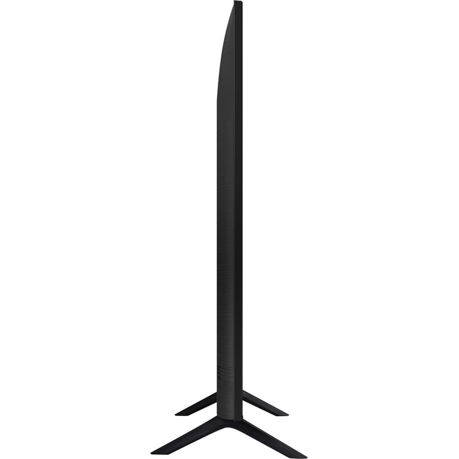 Samsung UN50CU7000FXZA 50-inch 4K Crystal UHD smart TV in black