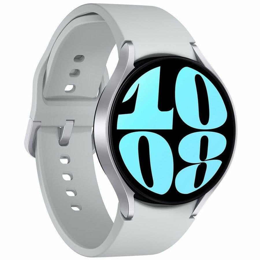 SAMSUNG COMMERCIAL TABLET GALAXY WATCH6 BT 44MM SILVER view 6