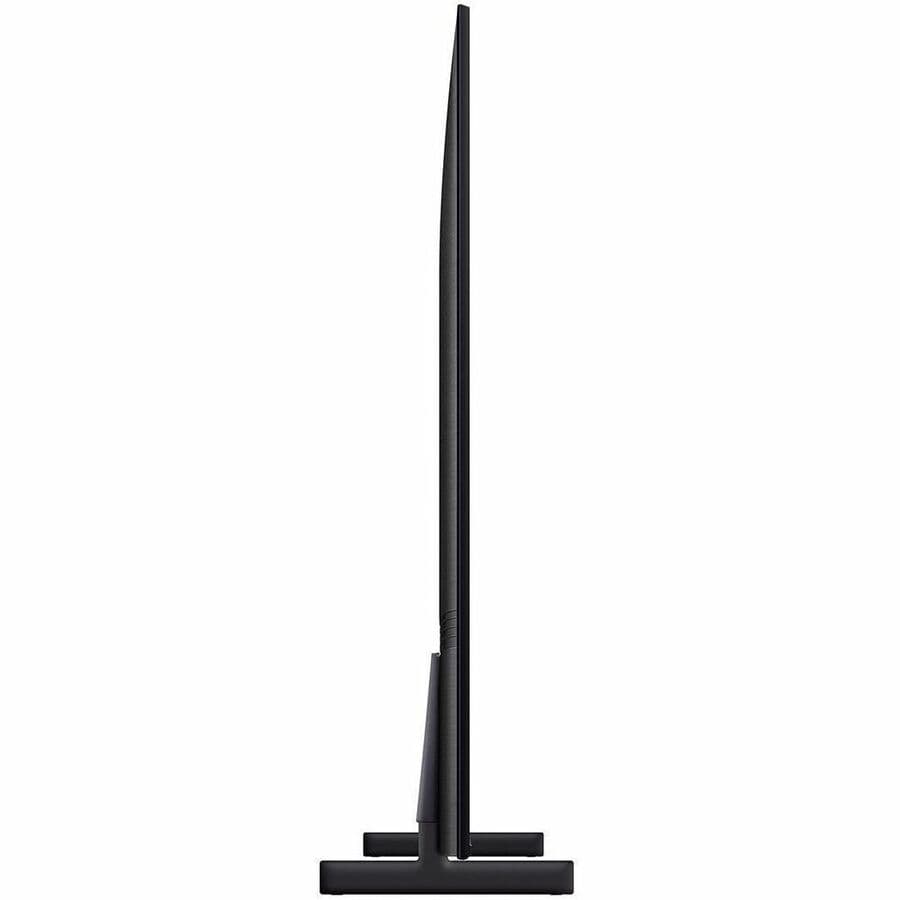 Samsung 55-inch CU8000 Crystal UHD 4K smart TV with slim black bezel