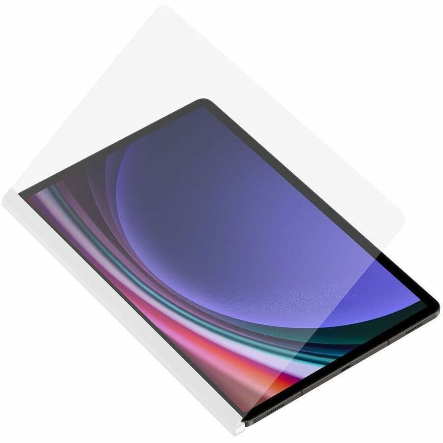 Samsung Galaxy Tab S9+ white Notepaper Screen tablet accessory