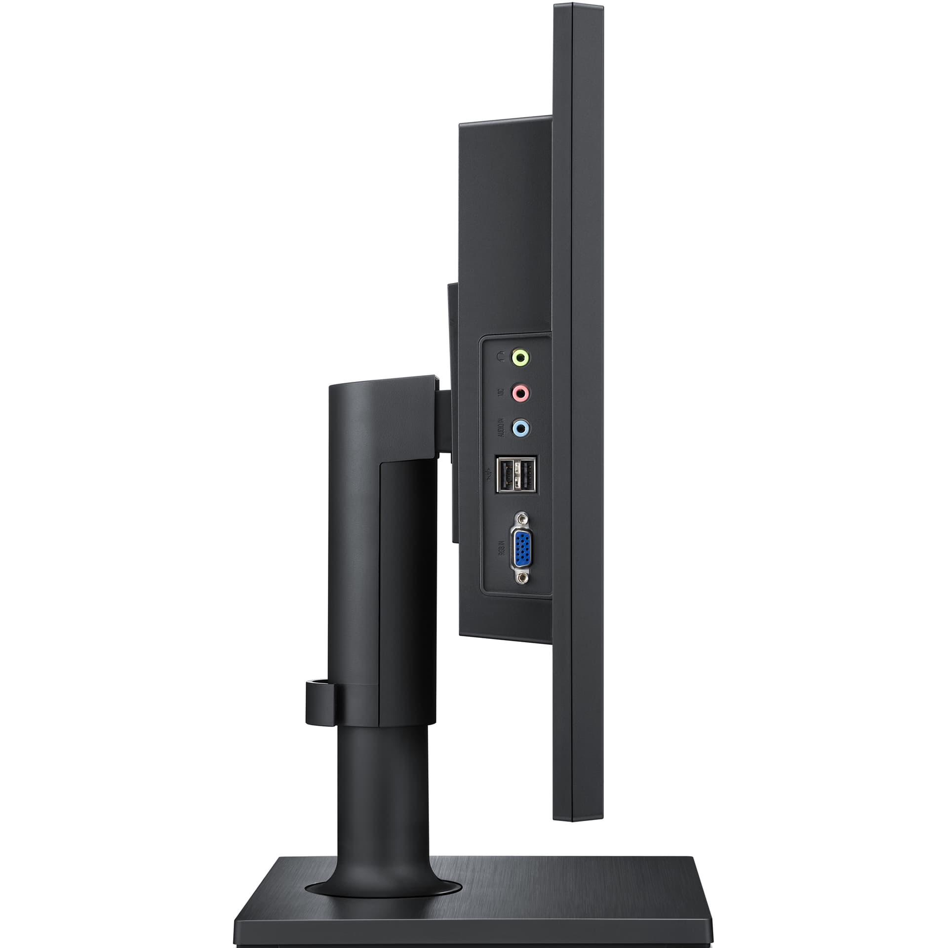 Samsung TC191W all-in-one cloud display thin client for enterprise workspace deployments
