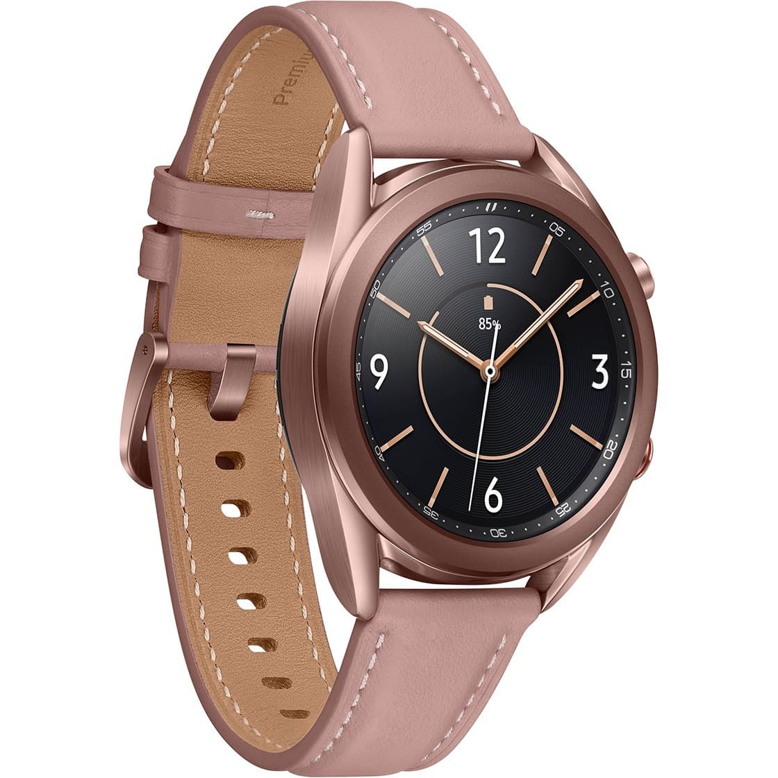 SAMSUNG - SOURCING SAMSUNG GALAXY WATCH 3 41MM MYSTIC BRONZE BT view 7
