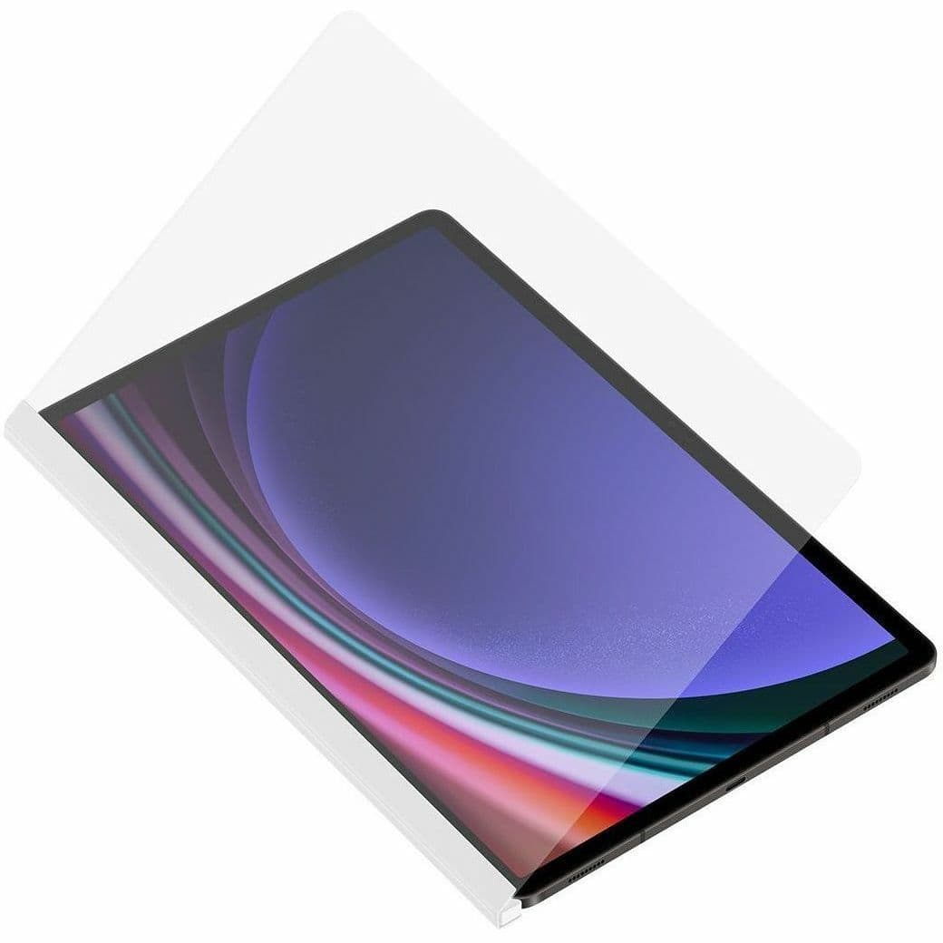 Samsung Galaxy Tab S9+ white Notepaper Screen tablet accessory