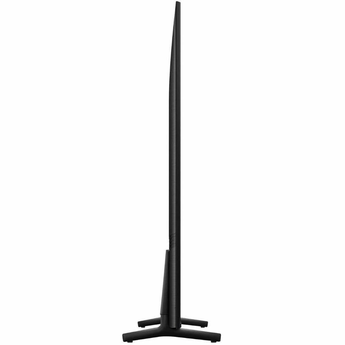 Samsung 85-inch 4K UHD Smart TV with Tizen, HDR, and 120 Hz refresh rate