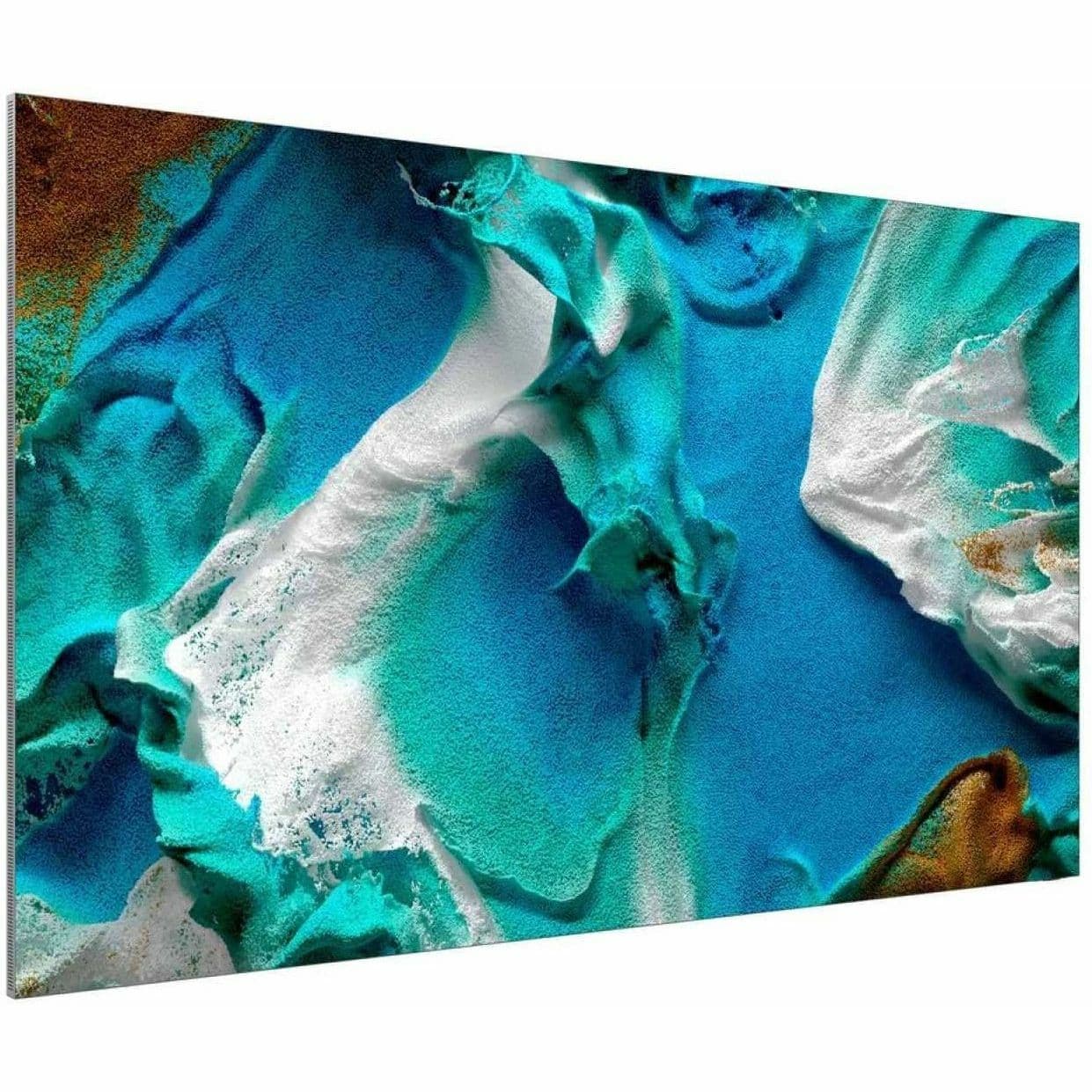 Samsung MLED MS Series 89-inch large-format commercial display with IPS panel