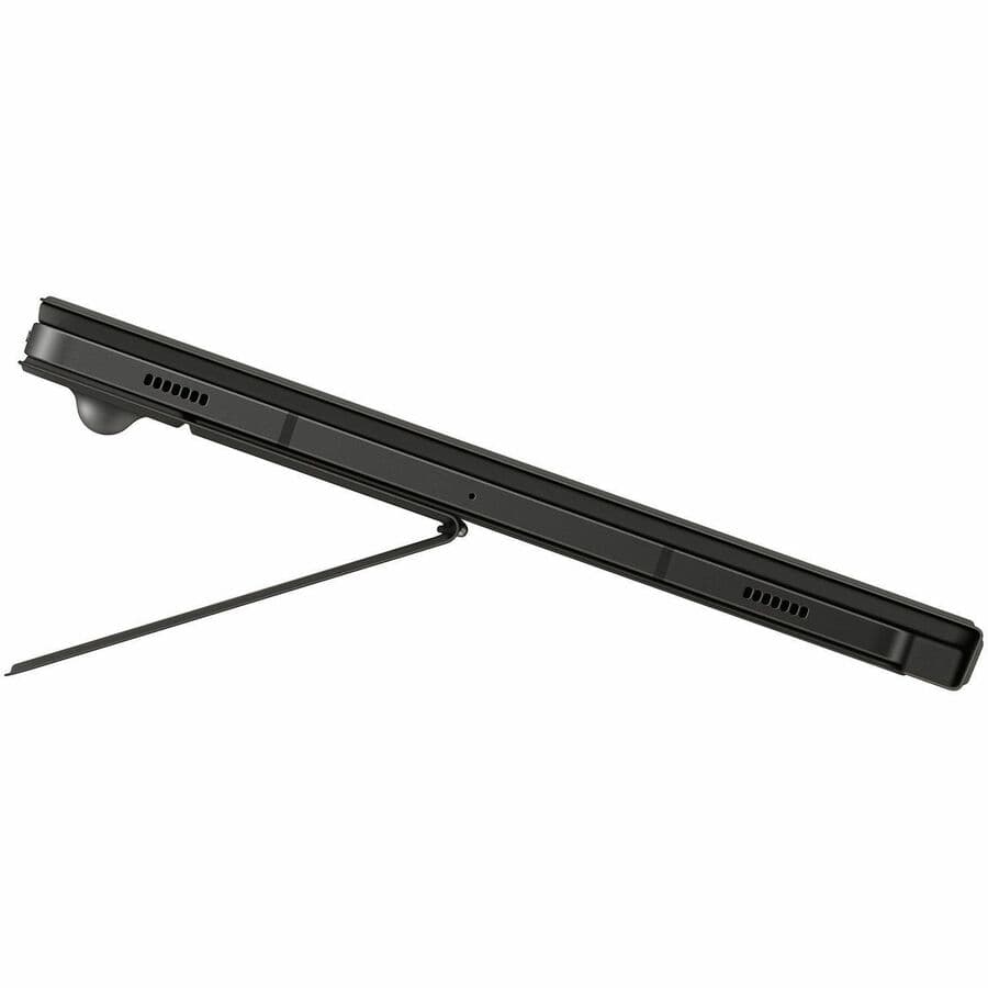 Samsung black book cover for Tab S10 FE, Tab S9 FE, and Tab S9 tablets