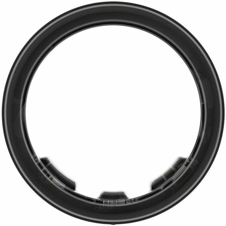 Samsung Galaxy Ring Size 11 Black titanium smart ring wearable