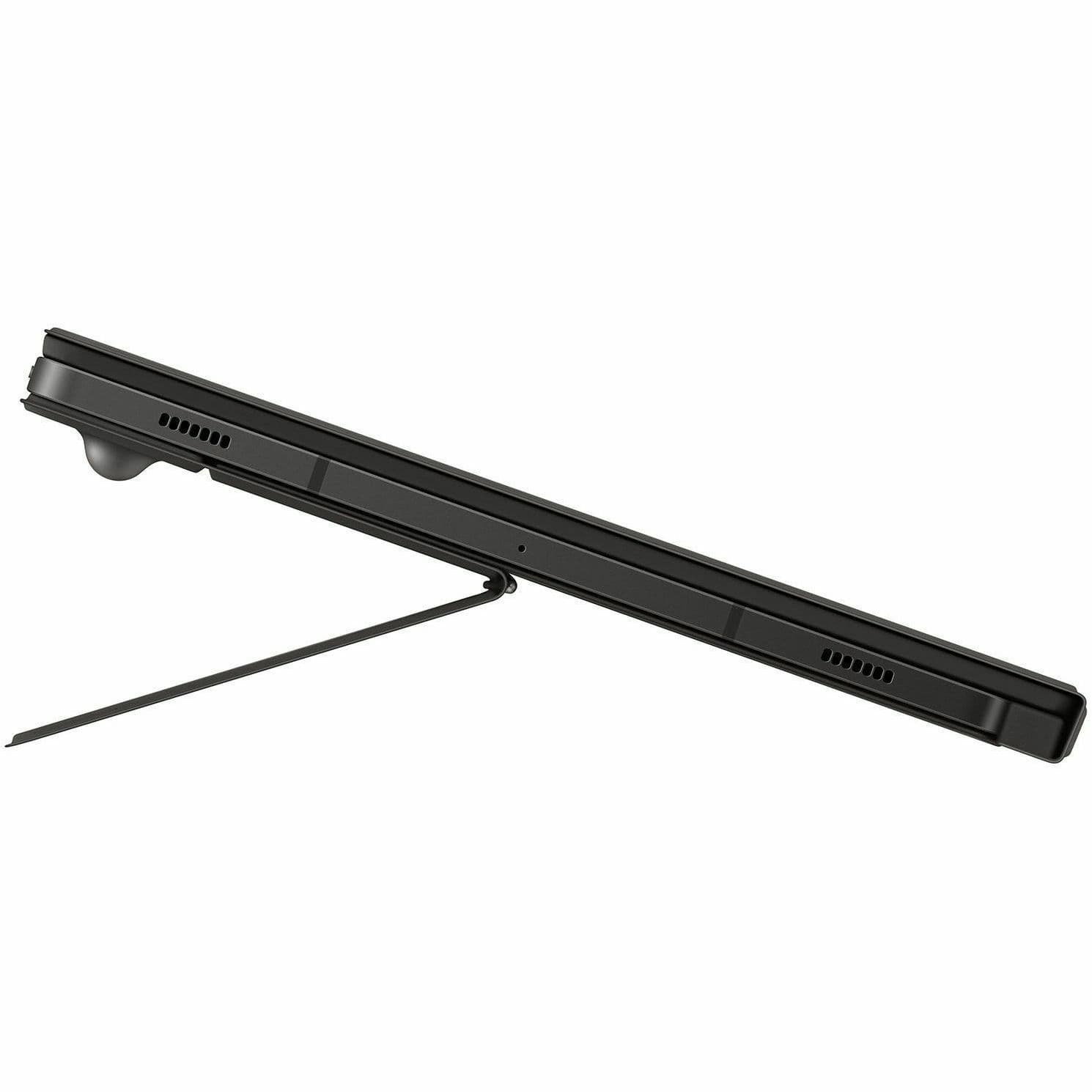 Samsung black book cover for Tab S10 FE, Tab S9 FE, and Tab S9 tablets