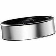 Samsung Galaxy Ring Size 5 in silver titanium finish
