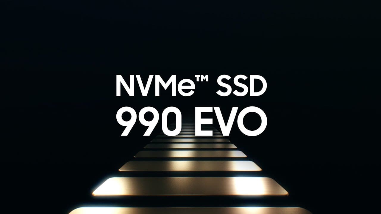 SSD 990 EVO: Upgrade everyday performance I Samsung