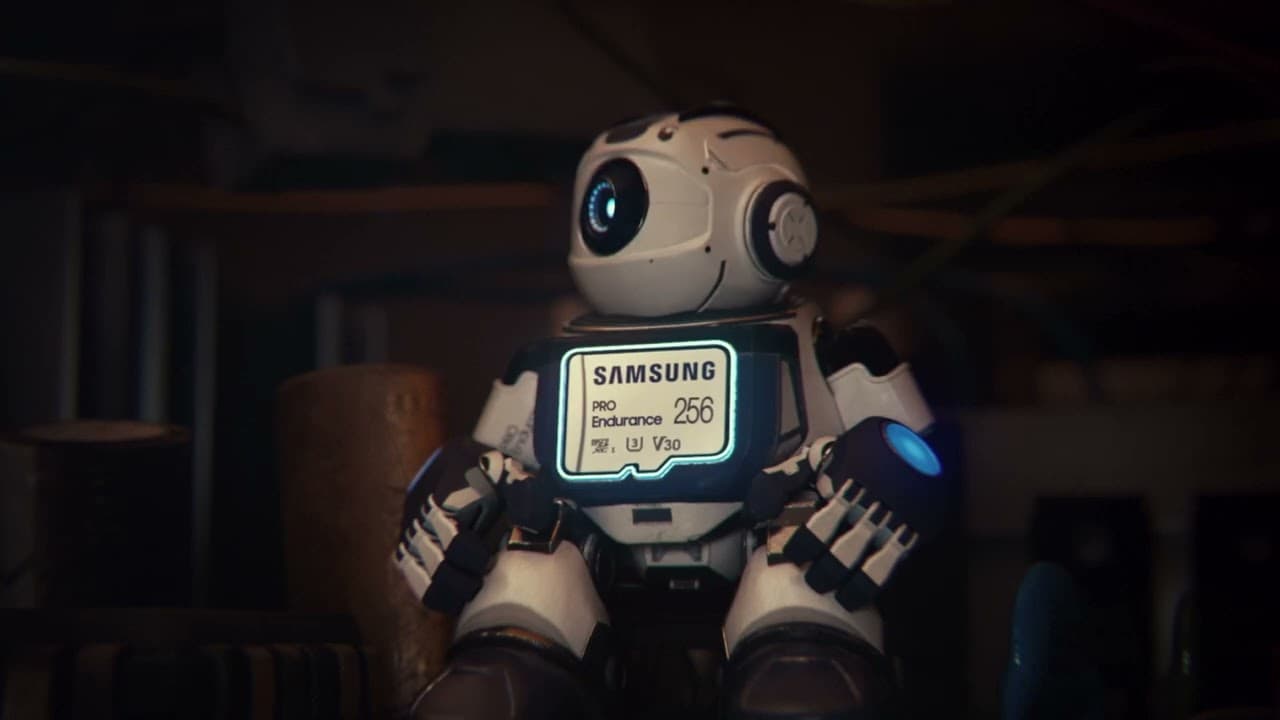 Memory card lineup campaign PRO Endurance