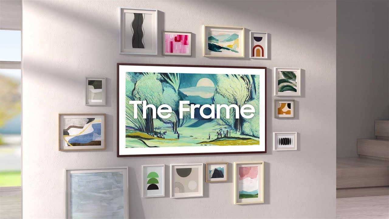 2025 The Frame: Feature Film | Samsung
